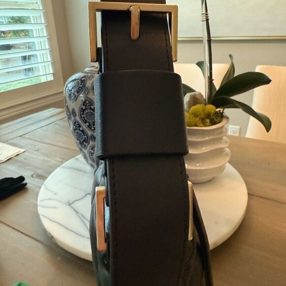 All Saints Edbury Quilted Leather Shoulder Bag - Picture 5 of 7